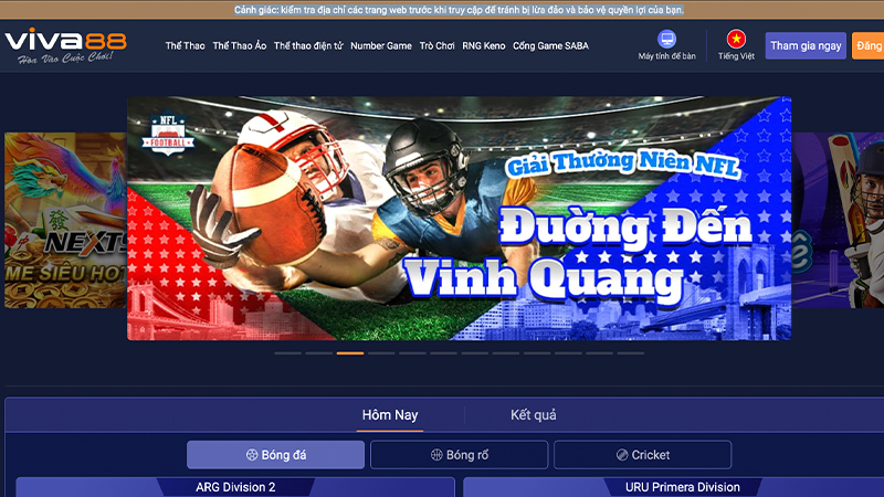 Giao diện dễ dàng sử dụng